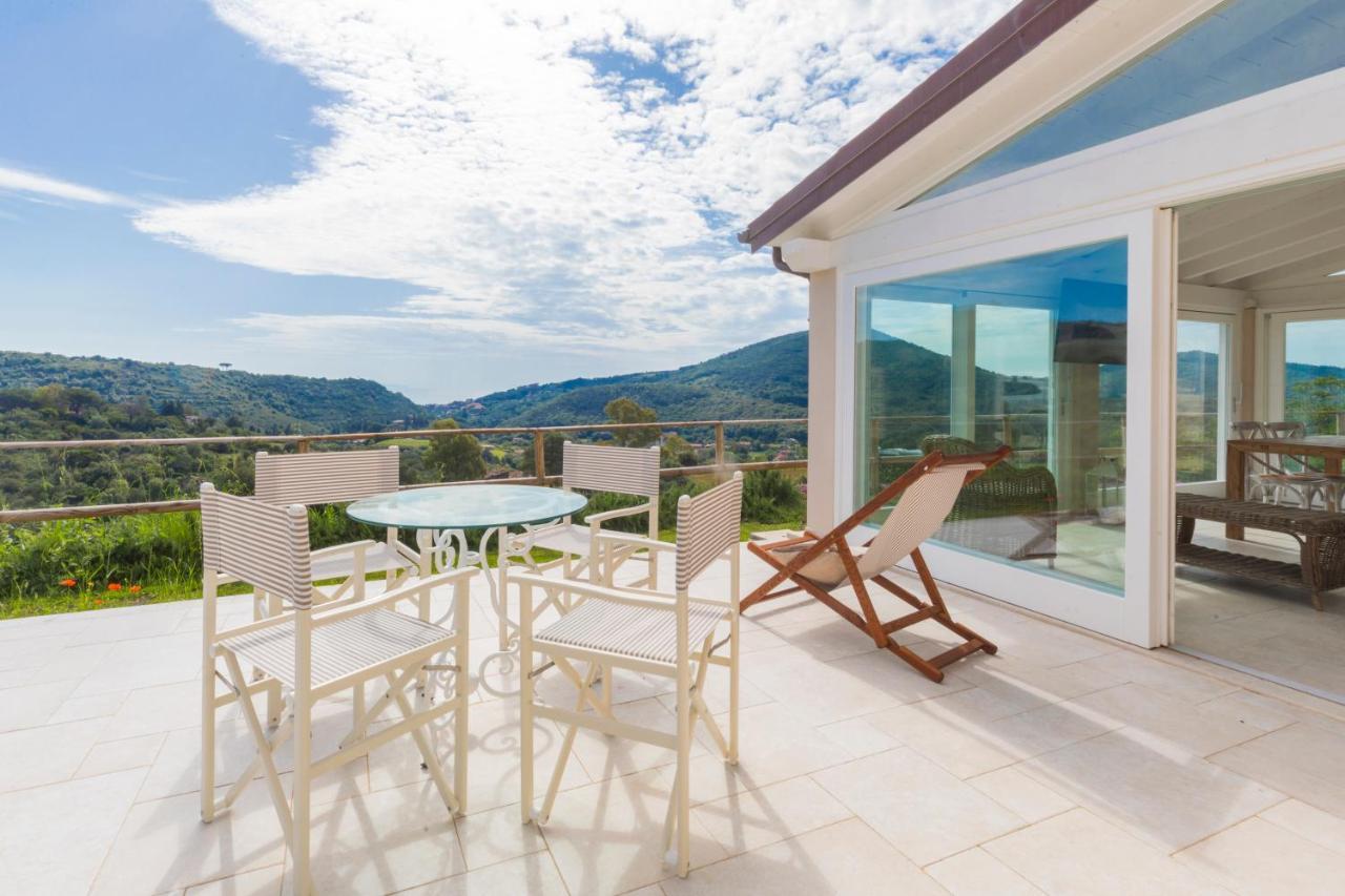 Villa Belvedere By Helloelba Rio dellʼElba 外观 照片